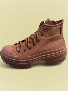 Converse Chuck Taylor All Stars Lugged Heel